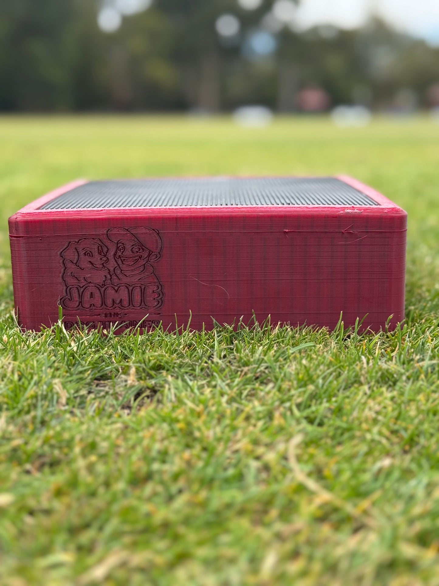 Pivot Box Version 2!